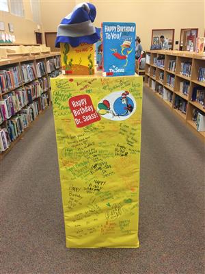 Seuss birthday card 